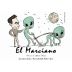 Alfredo Maestro El Marciano 2016 Front Label