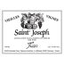Lionel Faury Saint-Joseph Vieilles Vignes 2015 Front Label