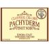 Claypool Cellars CC Pachyderm Thorn Ridge Pinot Noir 2014 Front Label
