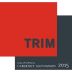 Trim Cabernet Sauvignon 2015 Front Label