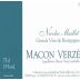 Nicolas Maillet Macon Verze 2008 Front Label