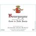 Denis Mortet Bourgogne Cuvee de Noble Souche Rouge 2015 Front Label