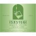 Isastegi Sagardo Natural Cider Front Label