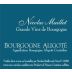 Nicolas Maillet Bourgogne Aligote 2011 Front Label
