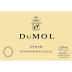 DuMOL Russian River Valley Syrah 2006 Front Label
