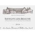 Domaine de Bellene Savigny-les-Beaune Blanc 2010 Front Label