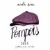 Nicolas Reau Anjou Pompois Rouge 2015 Front Label