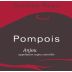 Nicolas Reau Anjou Pompois Rouge 2013 Front Label