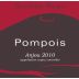 Nicolas Reau Anjou Pompois Rouge 2010 Front Label