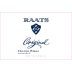 Raats Original Chenin Blanc 2017 Front Label