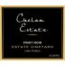 Chelane State Winery Estate Vineyard Pinot Noir 2010 Front Label