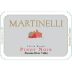 Martinelli Lolita Ranch Pinot Noir 2006 Front Label