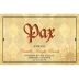 Pax Castelli Knight Ranch Syrah 2003 Front Label