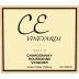 Chelane State Winery C E Vineyards Chardonnay Roussanne Viognier 2013 Front Label
