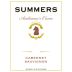 Summers Estate Andriana's Cuvee Cabernet Sauvignon 2015 Front Label