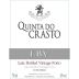 Quinta do Crasto Late Bottled Vintage Port 2010 Front Label