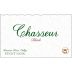 Chasseur Blank Pinot Noir (torn label) 2005 Front Label