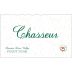 Chasseur Russian River Valley Pinot Noir 2005 Front Label