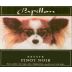Cherry Hill Winery Papillon Estate Pinot Noir 2007 Front Label