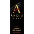 Andis Primitivo 2014 Front Label