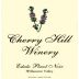 Cherry Hill Winery Estate Pinot Noir 2010 Front Label