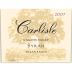 Carlisle Pelkan Ranch Syrah 2007 Front Label