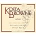 Kosta Browne Keefer Ranch Vineyard Pinot Noir 2008 Front Label