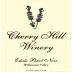 Cherry Hill Winery Estate Pinot Noir 2011 Front Label