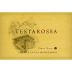 Testarossa Santa Lucia Highlands Pinot Noir 2016 Front Label