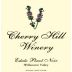 Cherry Hill Winery Estate Pinot Noir 2014 Front Label