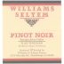 Williams Selyem Flax Vineyard Pinot Noir 2004 Front Label