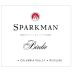 Sparkman Birdie Riesling 2016 Front Label