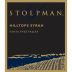 Stolpman Vineyards Hilltops Syrah 2005 Front Label