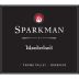 Sparkman Wonderland Grenache 2015 Front Label