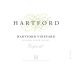 Hartford Hartford Vineyard Zinfandel 2006 Front Label