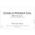 Patrick Piuze Chablis Butteaux Premier Cru 2016 Front Label