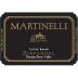 Martinelli Lolita Ranch Zinfandel 2006 Front Label