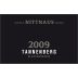 Nittnaus Tannenberg 2009 Front Label