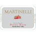 Martinelli Lolita Ranch Pinot Noir 2005 Front Label