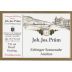 Joh. Jos. Prüm Zeltinger Sonnenuhr Riesling Auslese 2016 Front Label