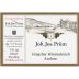 Joh. Jos. Prüm Graacher Himmelreich Riesling Auslese 2016 Front Label