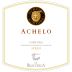 La Braccesca Achelo Rosso 2014 Front Label