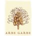 Arbe Garbe White Blend 2016 Front Label
