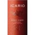 Icario Rosso Icario Toscana 2014 Front Label