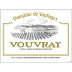 Domaine Vaufuget Vouvray 2016 Front Label