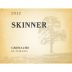 Skinner Grenache 2015 Front Label