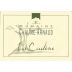 Domaine Chaume-Arnaud La Cadene Blanc 2014 Front Label