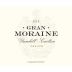 Gran Moraine Yamhill-Carlton Chardonnay 2015 Front Label