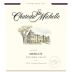 Chateau Ste. Michelle Columbia Valley Merlot 2015 Front Label