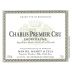 Daniel Dampt Fourchaume Chablis Premier Cru 2015 Front Label